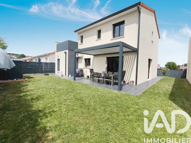Vente Maison 4 pièces 105 m2 Riom