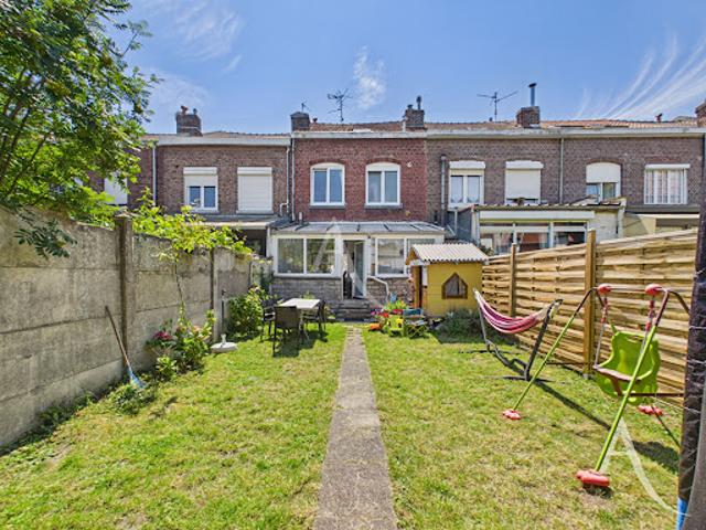 Vente Maison 5 pièces 105 m2 Roubaix