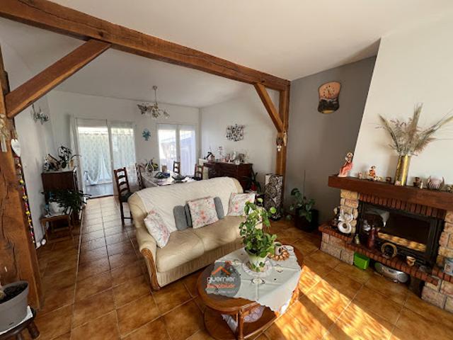 Vente Maison 4 pièces 105 m2 Saint Aubin lès Elbeuf