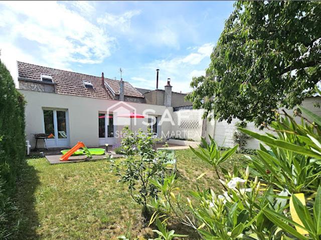 Vente Maison 4 pièces 105 m2 Saint Avertin