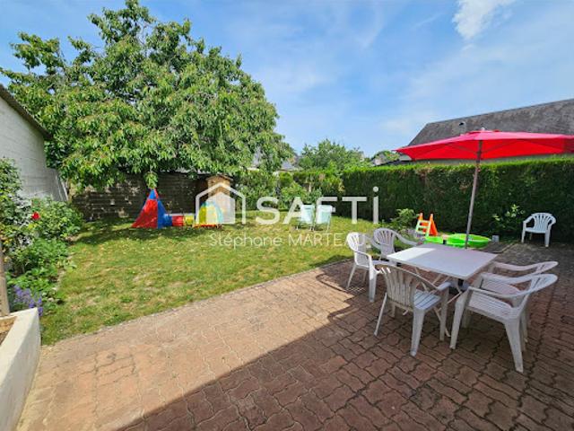 Vente Maison 4 pièces 105 m2 Saint Avertin