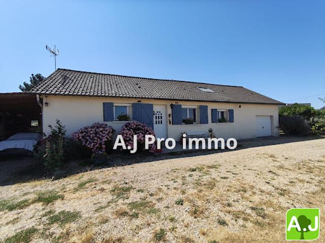 Vente Maison 4 pièces 105 m2 Saint andre de l'eure