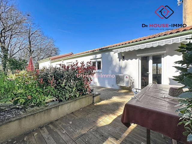 Vente Maison 4 pièces 105 m2 Saint Astier