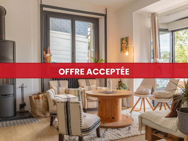 Vente Maison 4 pièces 105 m2 Saint Brieuc