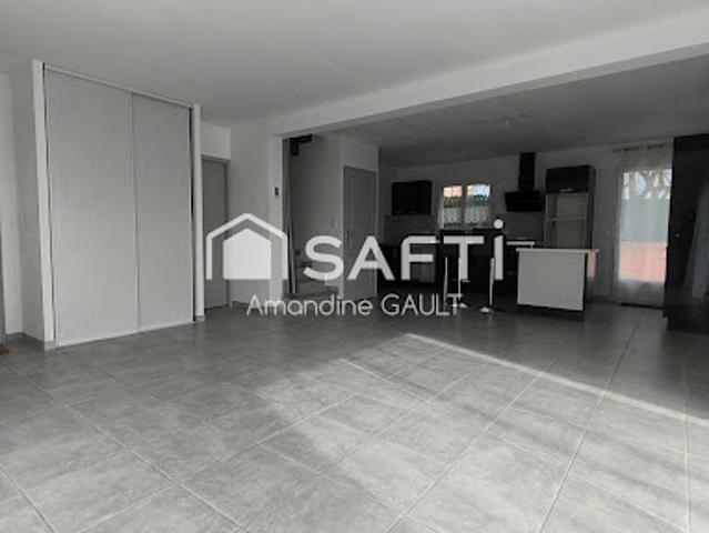 Vente Maison 4 pièces 105 m2 Saint Christol lès Alès