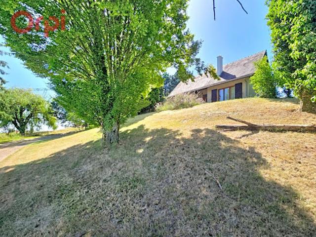 Vente Maison 4 pièces 105 m2 Saint Germain des Fossés