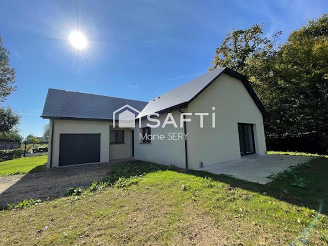 Vente Maison 4 pièces 105 m2 Saint Jacques sur Darnétal