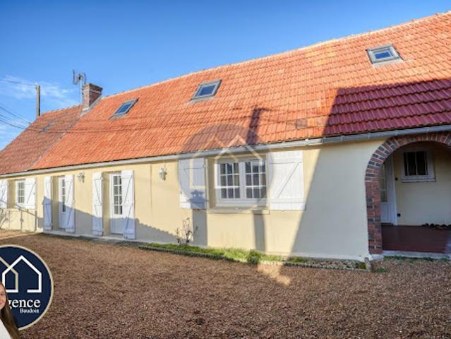 Vente Maison 4 pièces 105 m2 Saint Luperce