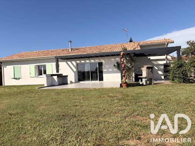 Vente Maison 4 pièces 105 m2 Saint Lon les Mines