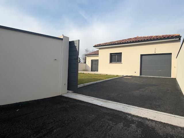 Vente Maison 4 pièces 105 m2 Saint Paul lès Romans