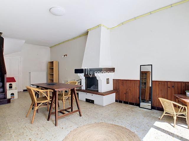 Vente Maison 4 pièces 105 m2 Saint Rambert en Bugey