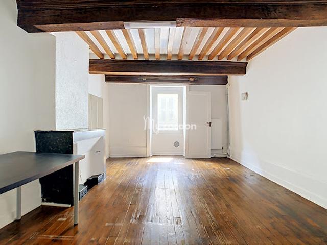 Vente Maison 4 pièces 105 m2 Saint Rambert en Bugey