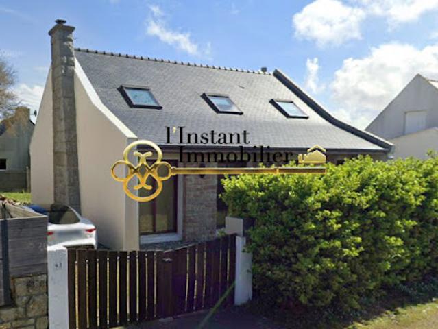 Vente Maison 4 pièces 105 m2 Santec