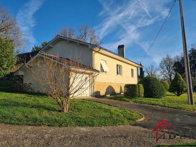 Vente Maison 4 pièces 105 m2 Sarlat la caneda