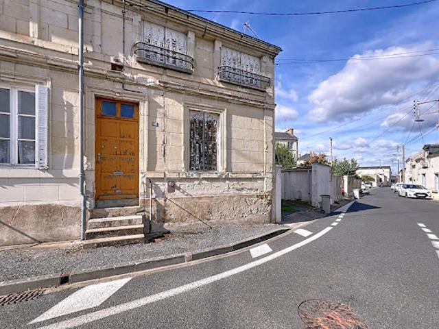 Vente Maison 4 pièces 105 m2 Saumur