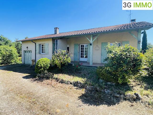 Vente Maison 4 pièces 105 m2 Septfonds