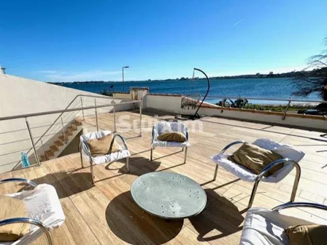Vente Maison 4 pièces 105 m2 Sète
