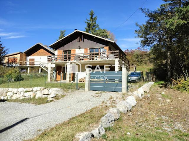 Vente Maison 4 pièces 105 m2 Seyne les alpes