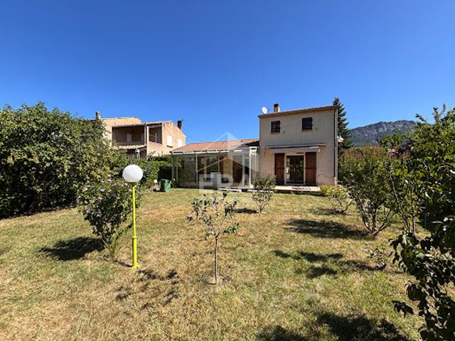 Vente Maison 4 pièces 105 m2 Sisteron