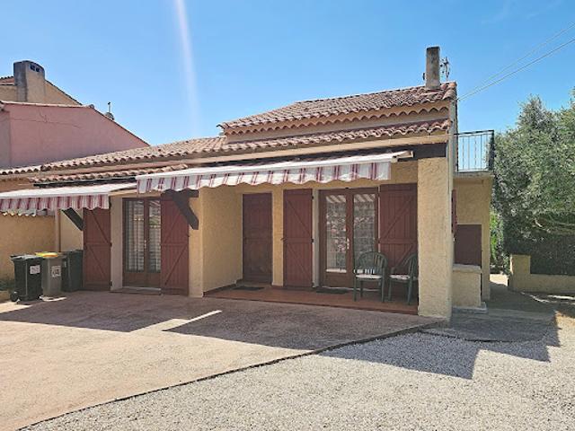 Vente Maison 4 pièces 105 m2 Six Fours les Plages
