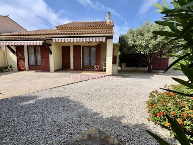 Vente Maison 4 pièces 105 m2 Six Fours les Plages