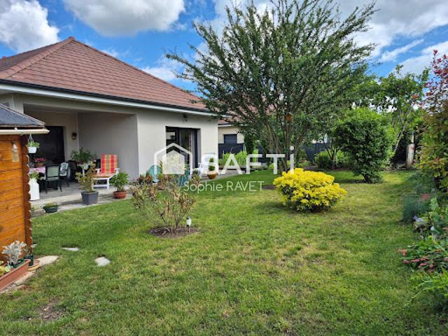 Vente Maison 4 pièces 105 m2 Soleymieu