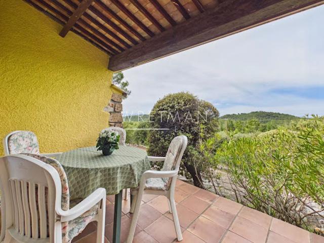 Vente Maison 4 pièces 105 m2 Tourtour