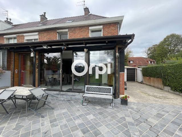 Vente Maison 4 pièces 105 m2 Tourcoing