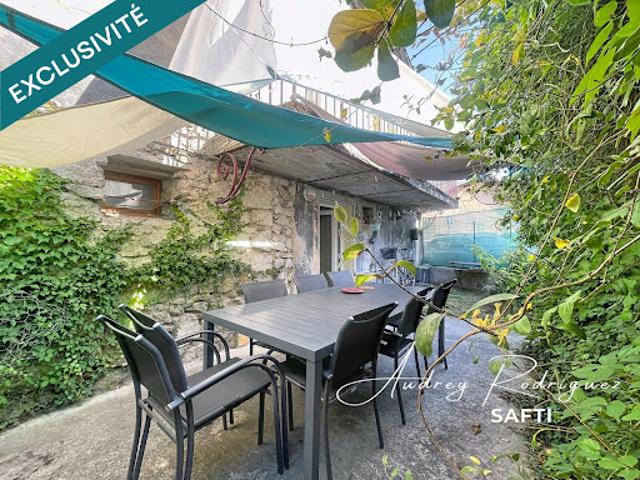 Vente Maison 4 pièces 105 m2 Tournon sur Rhône