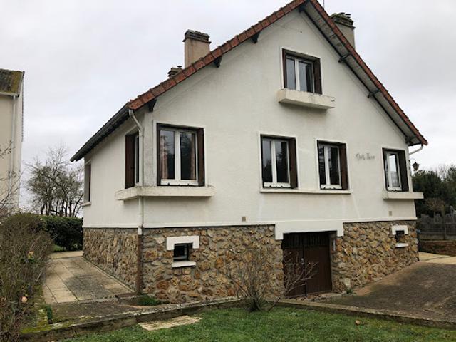 Vente Maison 4 pièces 105 m2 Toussus le Noble