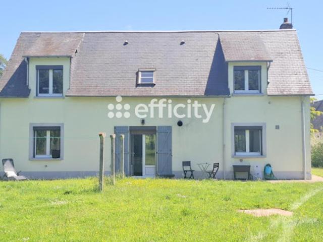 Vente Maison 4 pièces 105 m2 Unverre