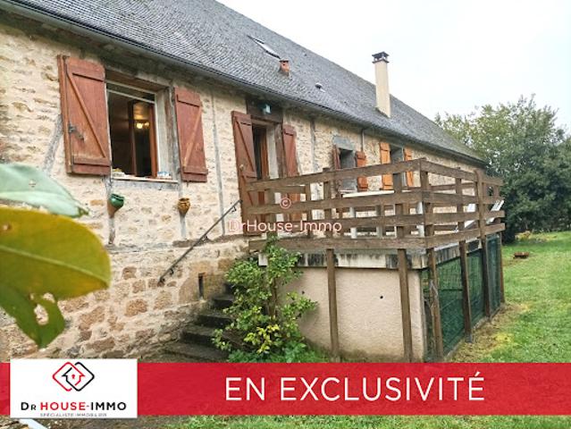 Vente Maison 4 pièces 105 m2 Vayrac