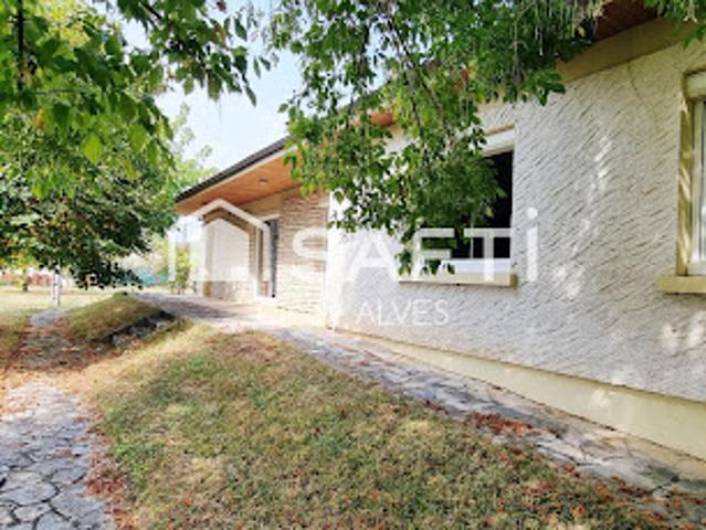 Vente Maison 4 pièces 105 m2 Vayrac
