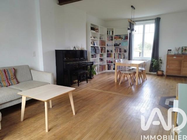 Vente Maison 4 pièces 105 m2 Vendome