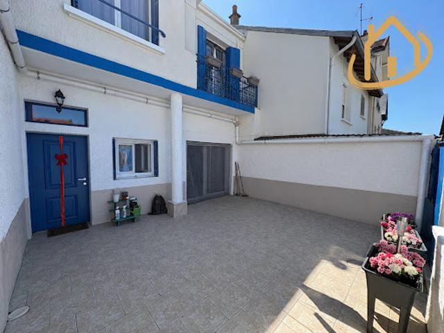 Vente Maison 4 pièces 105 m2 Vichy
