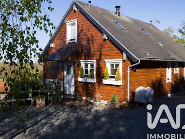 Vente Maison 4 pièces 105 m2 Villebourg