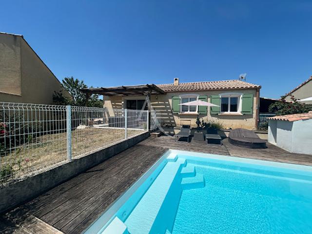 Vente Maison 4 pièces 105 m2 Villegly
