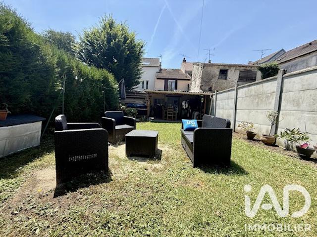 Vente Maison 4 pièces 105 m2 Villenoy