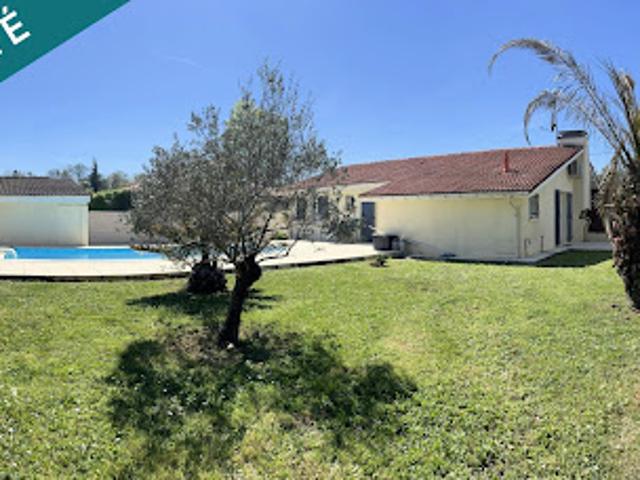 Vente Maison 4 pièces 105 m2 Villenave d'Ornon