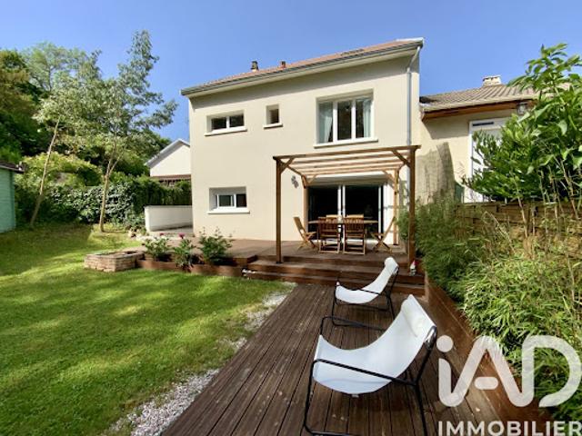 Vente Maison 4 pièces 105 m2 Villers Allerand