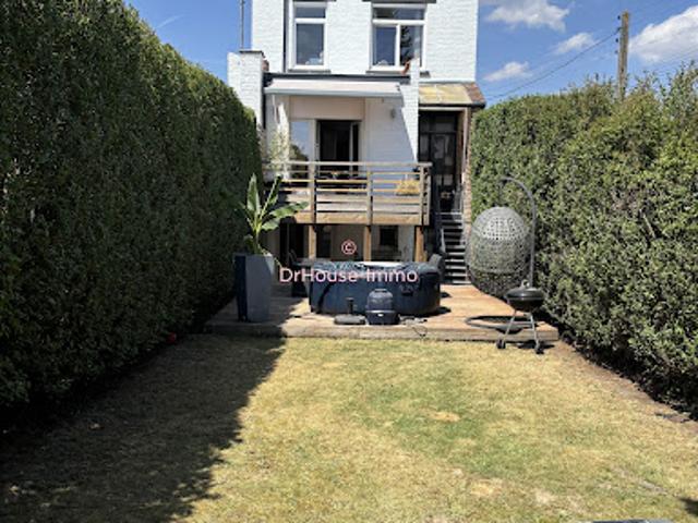 Vente Maison 4 pièces 105 m2 Wattrelos