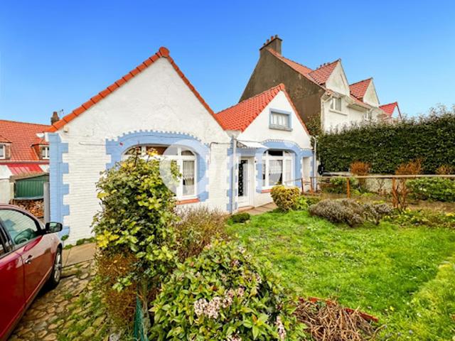 Vente Maison 4 pièces 105 m2 Wissant