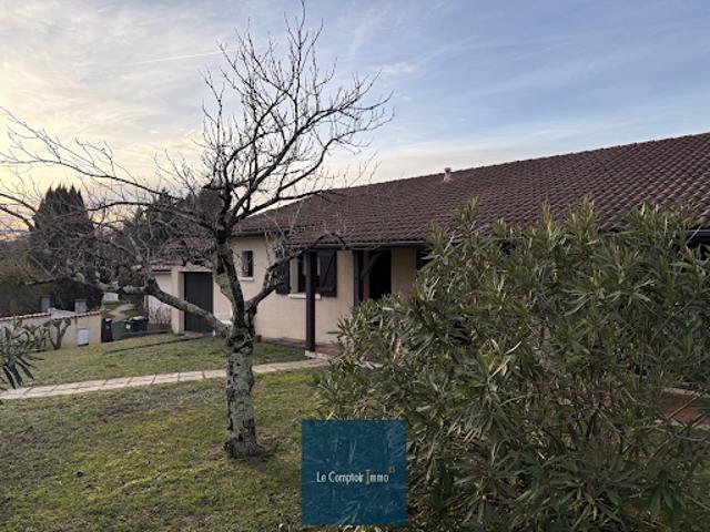 Vente Maison 4 pièces 105 m2 Yvrac