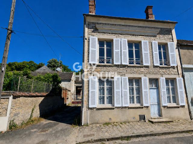 Vente Maison 4 pièces 105.02 m2 Tousson