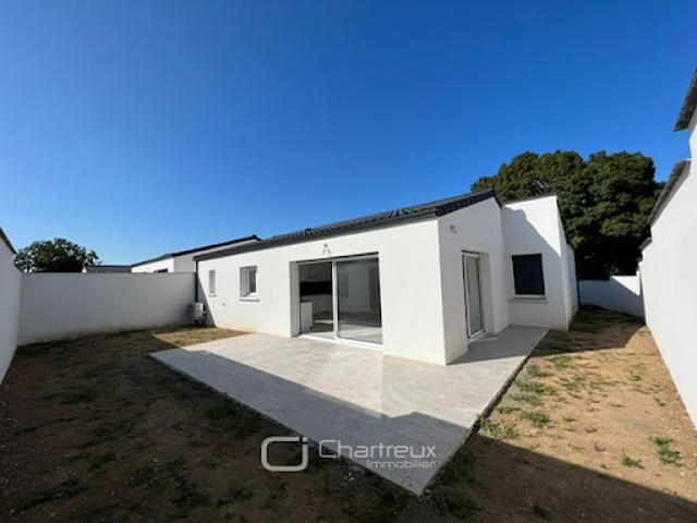Vente Maison 4 pièces 105.15 m2 Vaux sur Mer