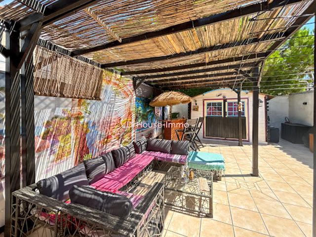 Vente Maison 4 pièces 105.54 m2 Agde