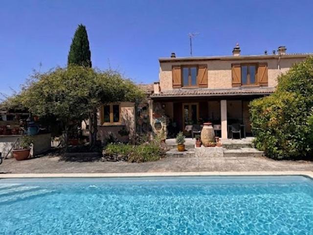 Vente Maison 4 pièces 105.5 m2 Milhaud