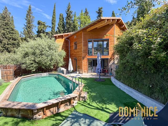 Vente Maison 4 pièces 105.68 m2 Levens