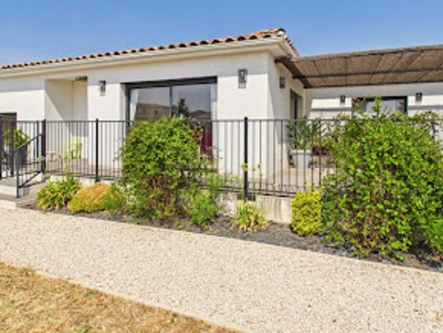 Vente Maison 4 pièces 105.62 m2 Garons