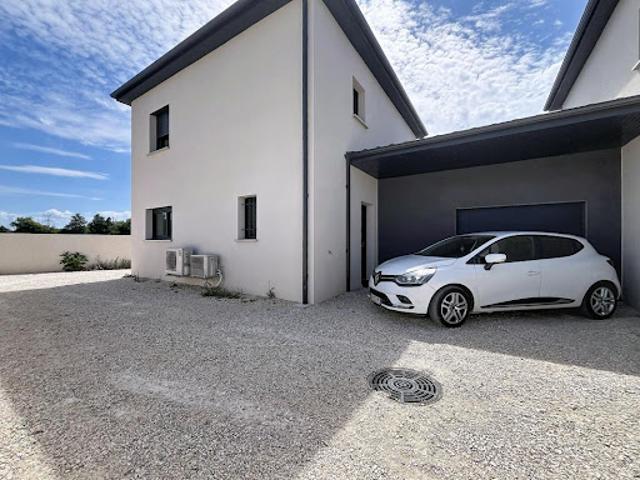 Vente Maison 4 pièces 105.6 m2 Saint Marcel lès Valence